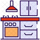Kitchen  Icon