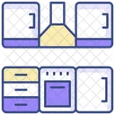 Kitchen  Icon