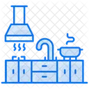 Kitchen Cooking Food Icon