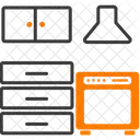Kitchen  Icon