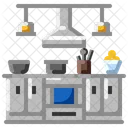 Kitchen  Icon