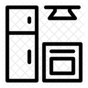 Kitchen  Icon