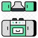 Kitchen  Icon