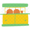 Kitchen Cooking Food Icon