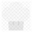 Flat Kitchen Cooking Icon