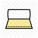Kitchen Roll Paper Icon