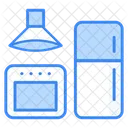 Kitchen  Icon