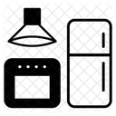 Kitchen  Icon