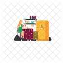 Kitchen Cooking Cook Icon