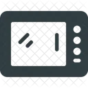 Kitchen Micro Wave Icon