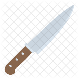 Kitchen Knife Icon