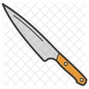 Knife Kitchen Utensil Kitchen Tool Icon