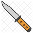 Kitchen Knife  Icon
