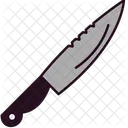 Kitchen Knife  Icon