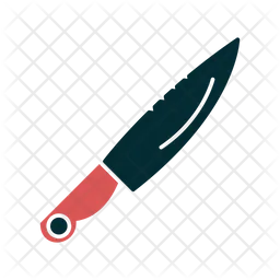 Kitchen Knife  Icon