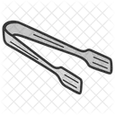 Kitchen Plier Kitchen Utensil Kitchen Holder Icon