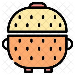 Kitchen Pot  Icon