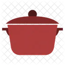 Kitchen Pot Cooking Pan Saucepan Icon