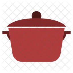 Kitchen Pot  Icon