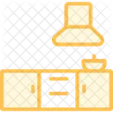 Kitchen Remodel Kitchen Remodel Icon