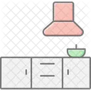 Kitchen Remodel Kitchen Remodel Icon
