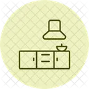 Kitchen Remodel Kitchen Remodel Icon