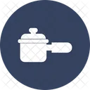 Casserole Cooking Pan Cookware Icon
