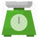 Kitchen Scale Weight Scale Food Scale Icon