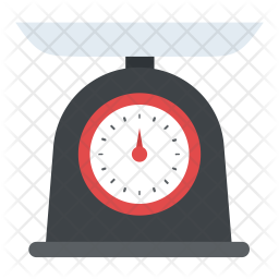 Kitchen Scale Icon