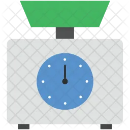 Kitchen Scale  Icon