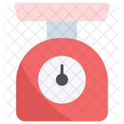 Kitchen Scale  Icon