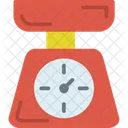 Cooking Scale Weight Scale Icon