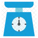 Kitchen Scale Food Scale Weight Scale Icon