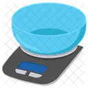 Kitchen Scale Digital Scale Baking Scale Icon