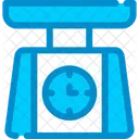Scale Measurement Weight Icon