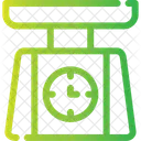 Scale Measurement Weight Icon