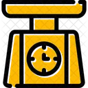 Scale Measurement Weight Icon