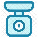 Kitchen scale  Icon