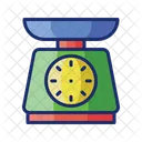 Kitchen Scale Icon