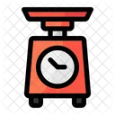 Kitchen Scale  Icon