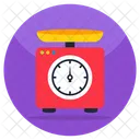 Kitchen Scale  Icon