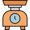Kitchen Scale Kitchen Scale Icon