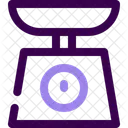 Kitchen Scale Icon