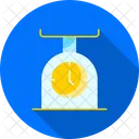 Kitchen Scales Scales Weight Icon