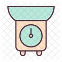Kitchen Scales Weight Scale Weighing Scale Icon