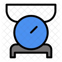 Kitchen Scales  Icon