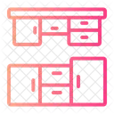Kitchen Set  Icon