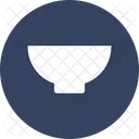 Colander Food Drainer Food Strainer Icon