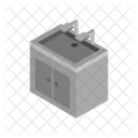 Kitchen Sink  Icon
