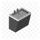 Kitchen Sink  Icon